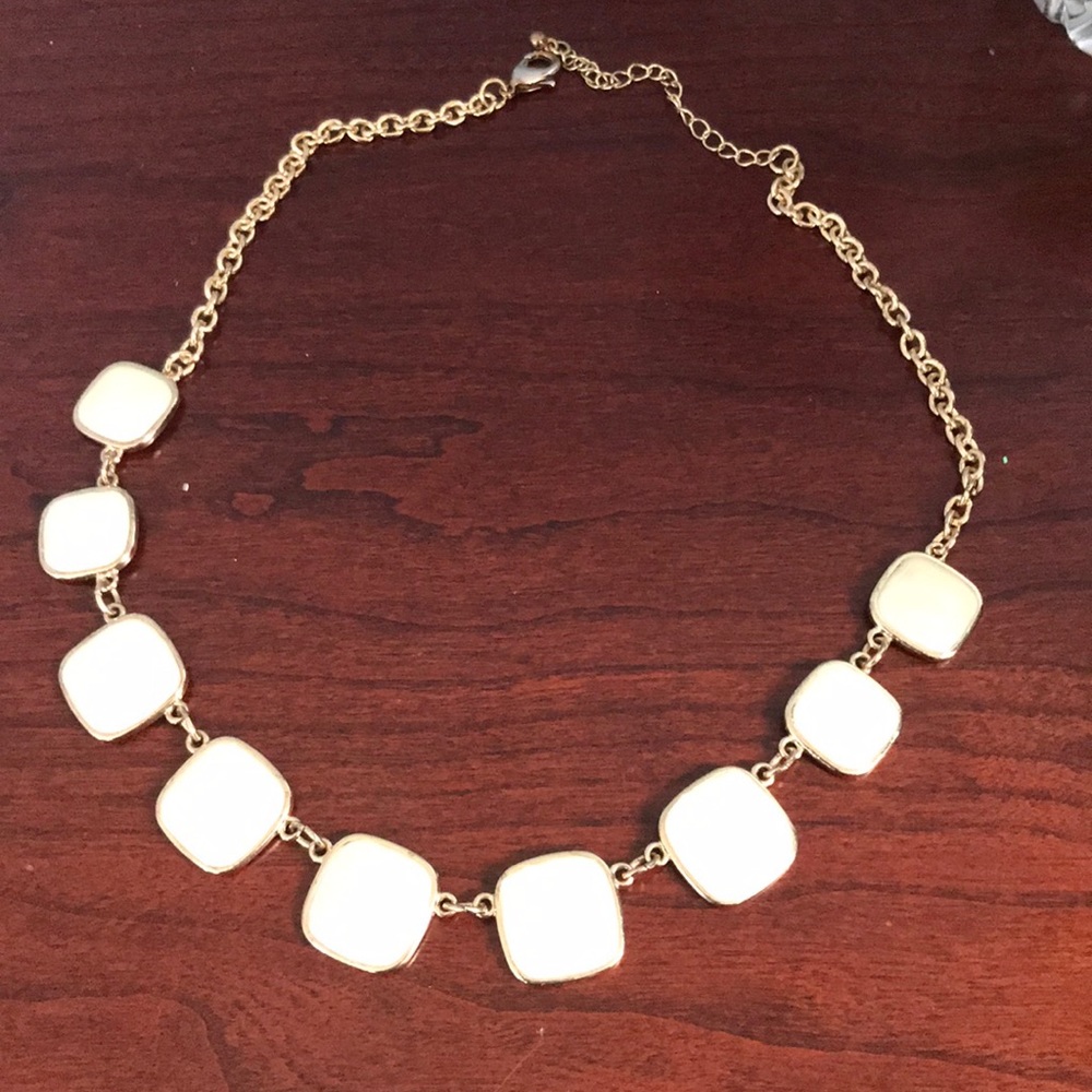 Cute big necklace